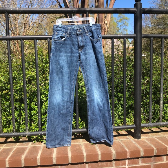 Men’s Old Navy Straight Jeans • 28 x 30 - Picture 1 of 7